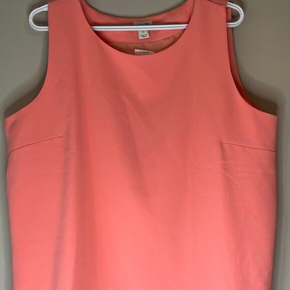 NWT! J. Crew Peach Tank Top Size XL - Picture 9 of 13